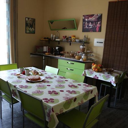 Le 3 B Bed and Breakfast CTA Exteriör bild
