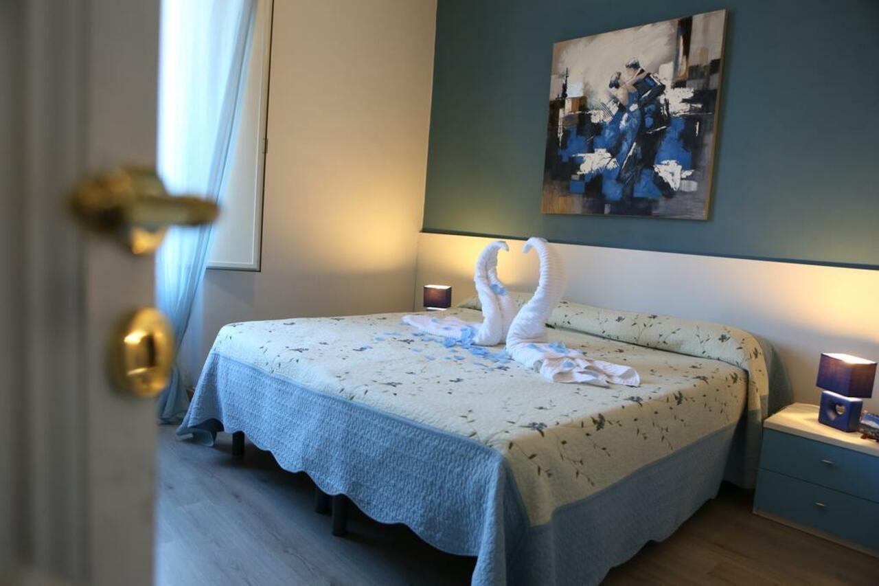 Le 3 B Bed and Breakfast CTA Exteriör bild