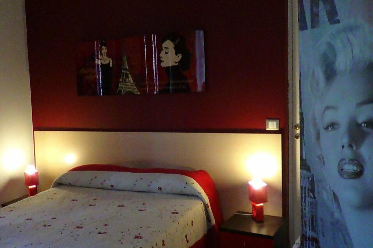 Le 3 B Bed and Breakfast CTA Exteriör bild