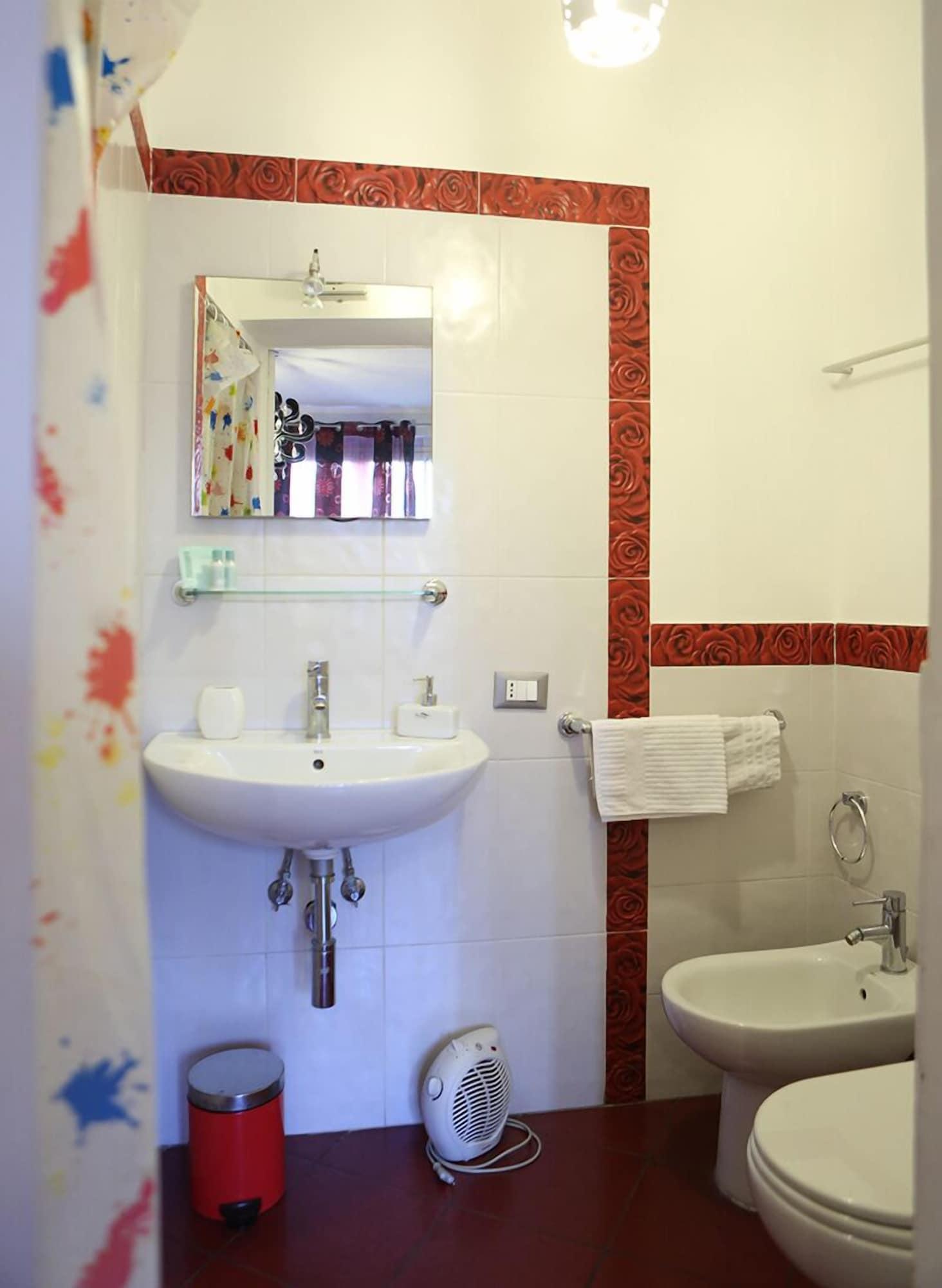 Le 3 B Bed and Breakfast CTA Exteriör bild