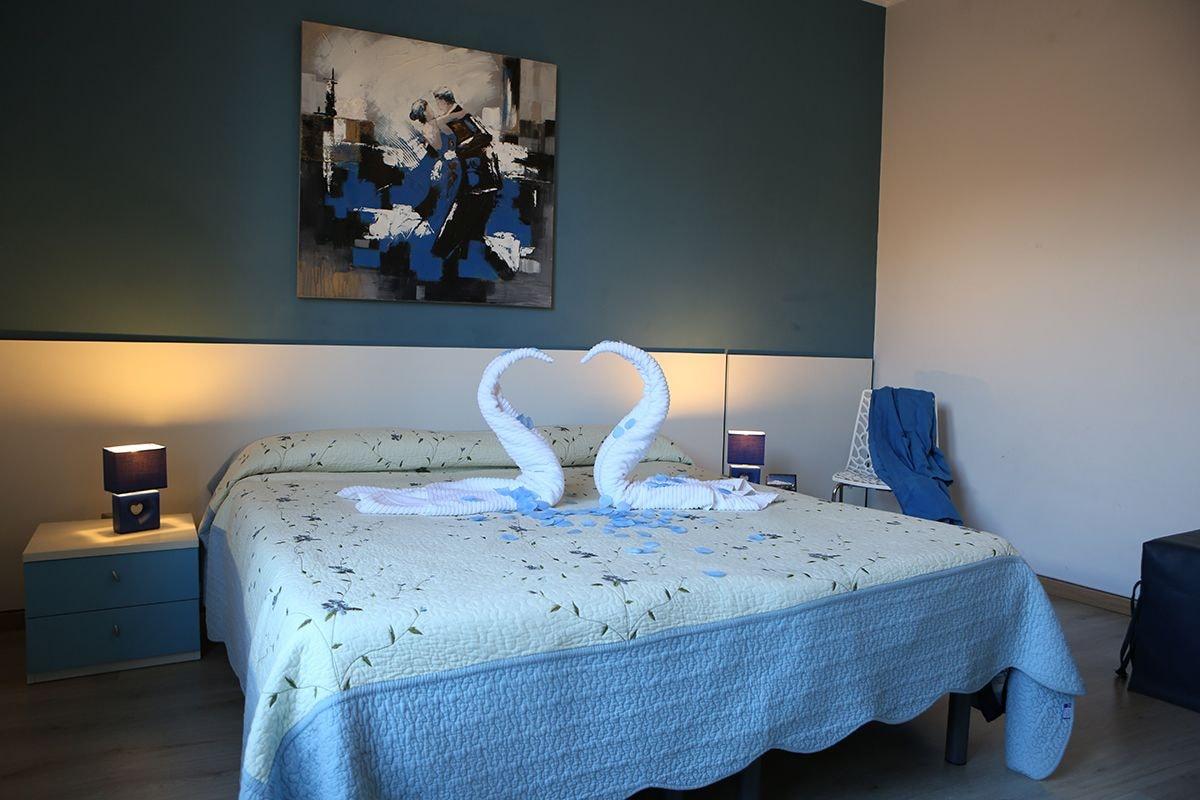 Le 3 B Bed and Breakfast CTA Exteriör bild