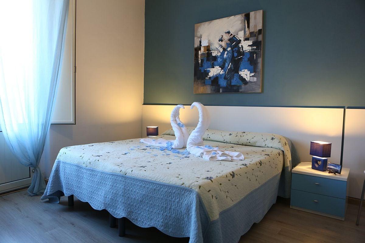 Le 3 B Bed and Breakfast CTA Exteriör bild