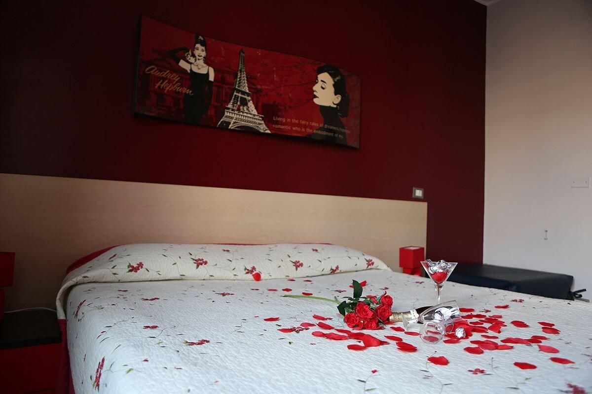 Le 3 B Bed and Breakfast CTA Exteriör bild