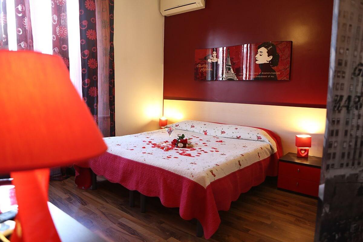 Le 3 B Bed and Breakfast CTA Exteriör bild