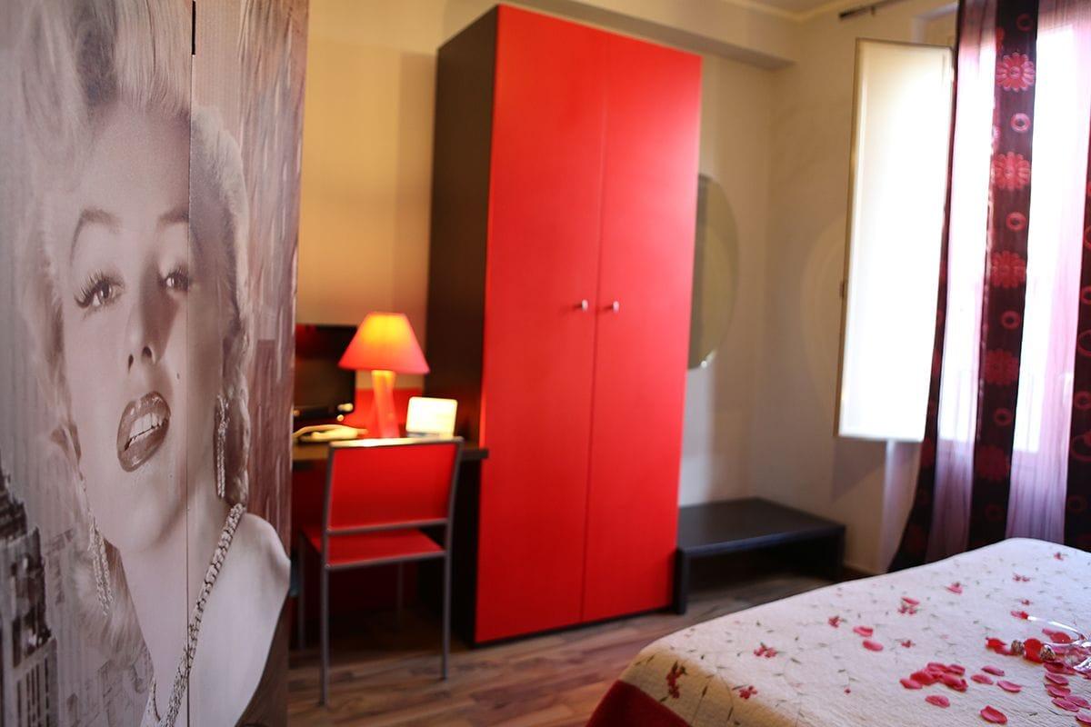 Le 3 B Bed and Breakfast CTA Exteriör bild