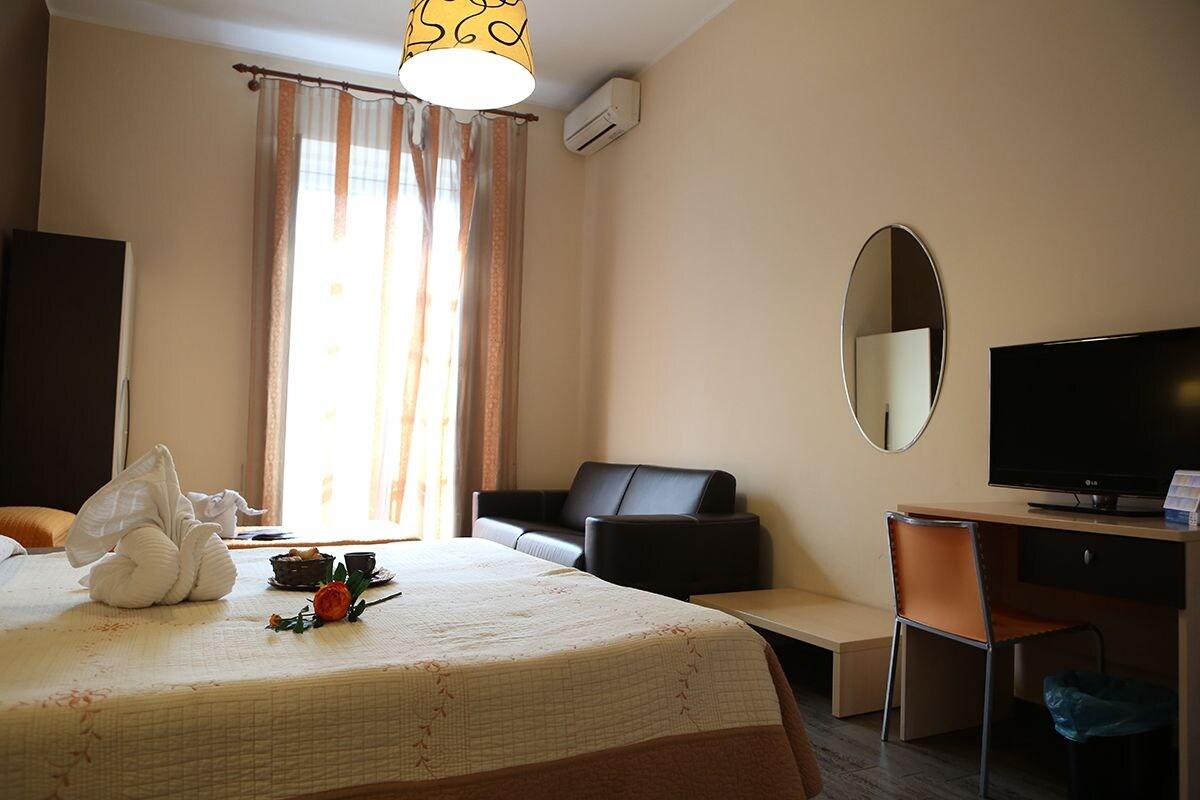 Le 3 B Bed and Breakfast CTA Exteriör bild