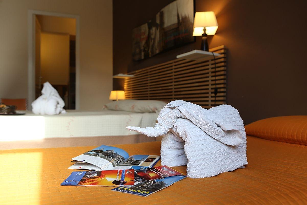 Le 3 B Bed and Breakfast CTA Exteriör bild