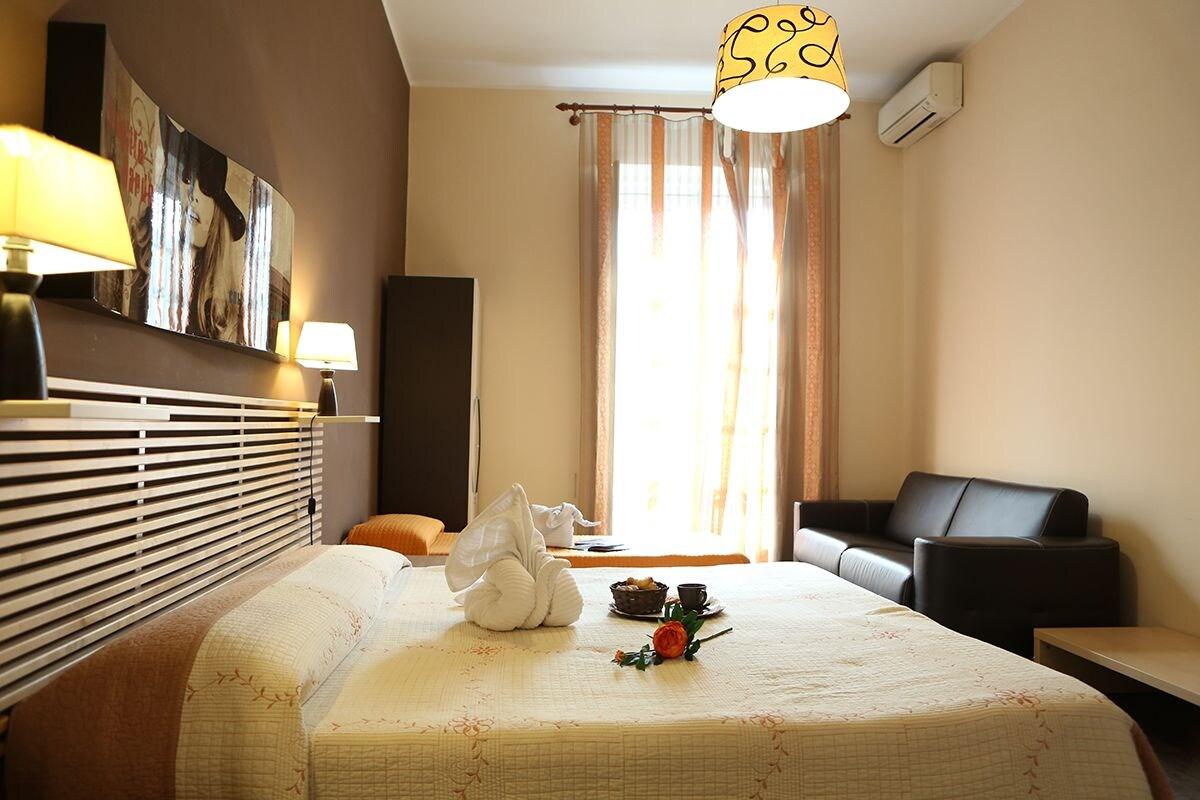 Le 3 B Bed and Breakfast CTA Exteriör bild