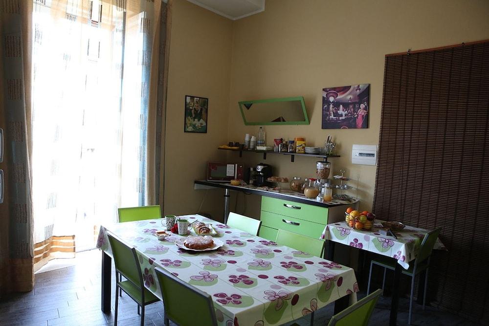Le 3 B Bed and Breakfast CTA Exteriör bild