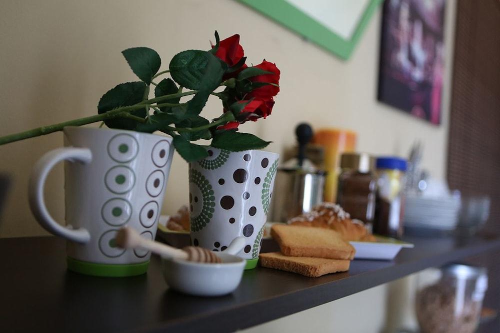 Le 3 B Bed and Breakfast CTA Exteriör bild