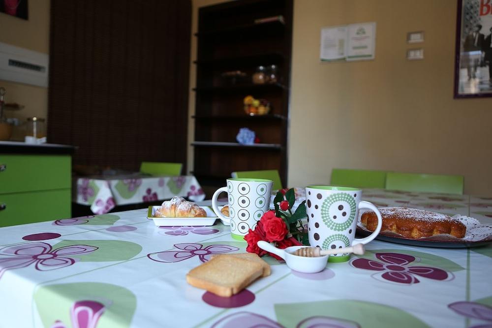 Le 3 B Bed and Breakfast CTA Exteriör bild