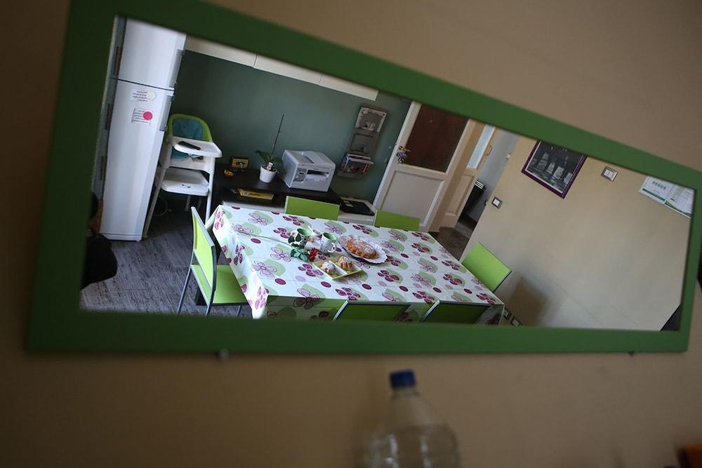 Le 3 B Bed and Breakfast CTA Exteriör bild