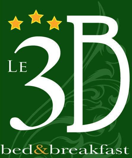 Le 3 B Bed and Breakfast CTA Exteriör bild