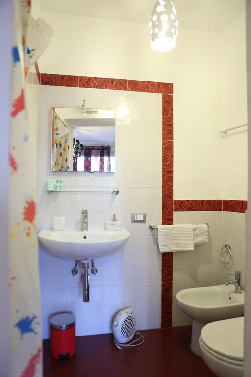 Le 3 B Bed and Breakfast CTA Exteriör bild