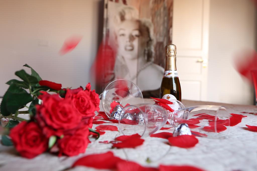 Le 3 B Bed and Breakfast CTA Exteriör bild