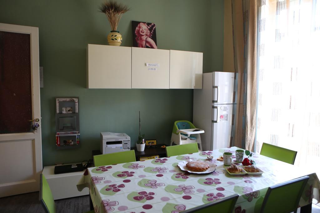Le 3 B Bed and Breakfast CTA Exteriör bild