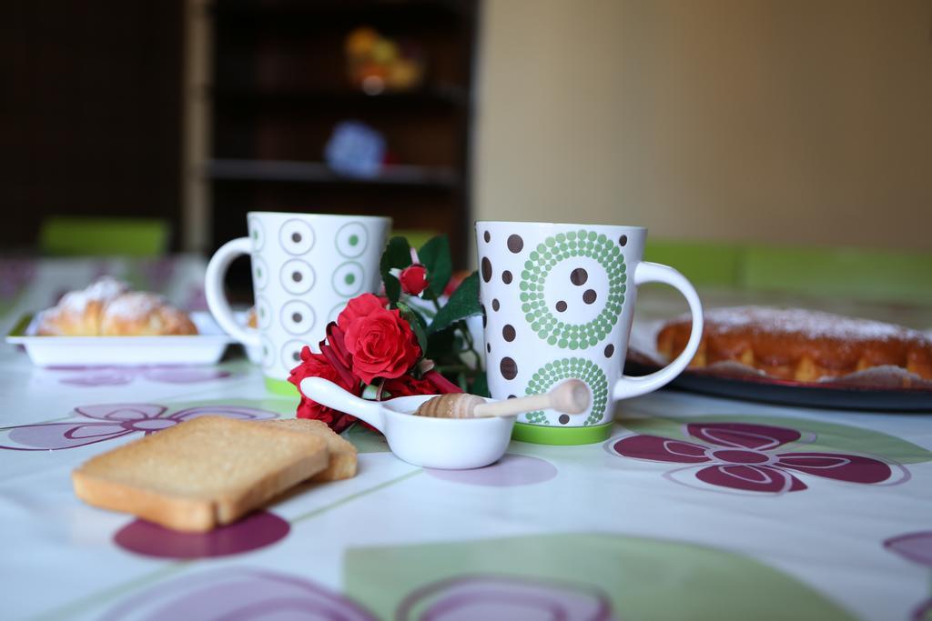Le 3 B Bed and Breakfast CTA Exteriör bild