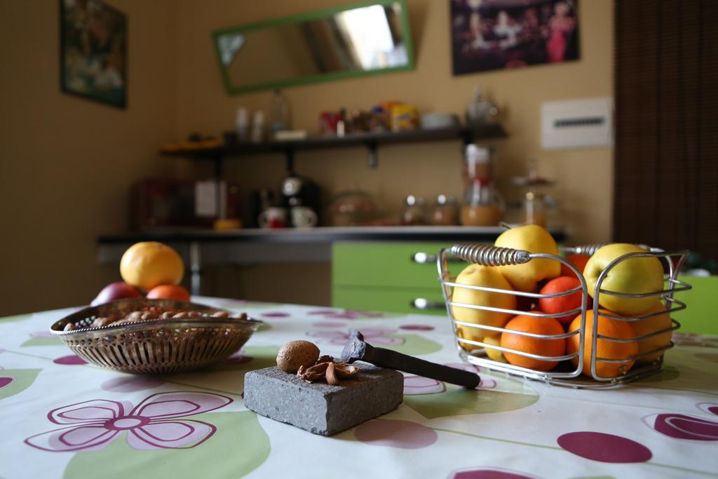 Le 3 B Bed and Breakfast CTA Exteriör bild